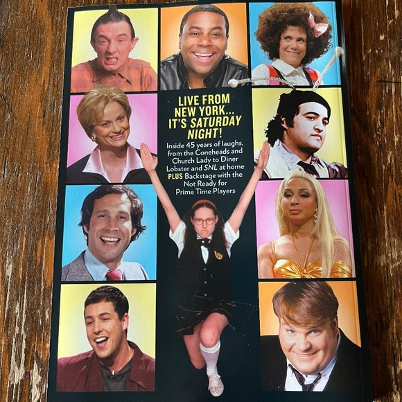 People's Saturday Night Live!  FREE🔥🔥 w/ any other purchase! - Picture 2 of 3